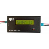 NCE DCC METER