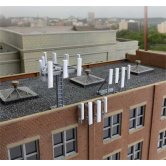 WKW COMMUNICATION TOWER ARRAY