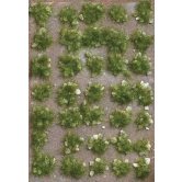 BUSCH GRASS TUFTS w/ STONES LA