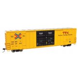 WKW BOXCAR 60ft TTX