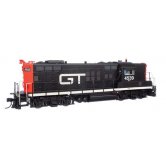 WKW GP-9 GTW