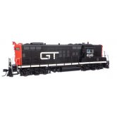 WKW GP-9 W/DCC/SOUND GTW