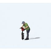 PREI MAN with AUGER