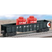 LIO USED GONDOLA CP RAIL W/CAN