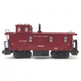 LIO CABOOSE w/SMOKE WABASH