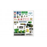 WS ASSORTED LOGOS and ADVERTIS