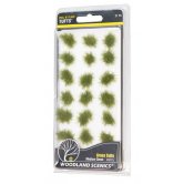 WS PEEL N PLACE TUFTS MED.GREE