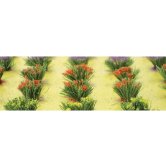 JTT Flower Bushes DETACHABLE