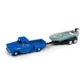CMW CHEVY STEPSIDE PICK UP 57