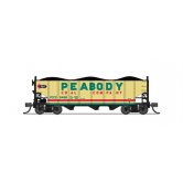 BRDWY HOPPER 3 BAY PEABODY