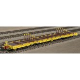 ST FINGER RACK FLATCAR TT / YE