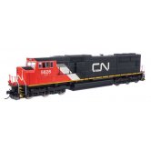 WKW SD75I W/DCC/SOUND CN