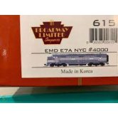 BRDWY USED E-7A NYC