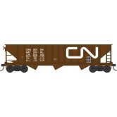 BOWS HOPPER 70 ton 3 BAY CN