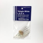 MINIA LED 10 PACK YELOGLO 3MM