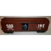 LIO OPERATING BOXCAR 3494-625