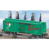 LIO WALKING BRAKEMAN CAR GREAT