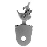 KD COUPLER MED. CENTERSET SHAN