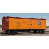 FVM WOOD REEFER PFE/WP