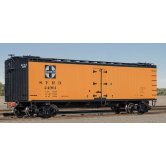 FVM WOOD REEFER SANTA FE