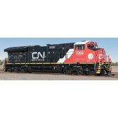 ST ET44AC w/DCC/SOUND CN / ABO