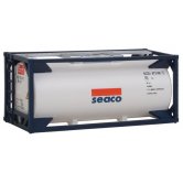 WKW TANK CONTAINER 20ft SEACO