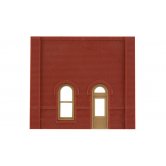 DPM STREET LEVEL WALL w/ARCHED