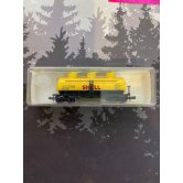 MP TANKCAR 3 DOME SHELL