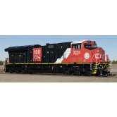 ST ET44AC w/DCC/SOUND CN 100th