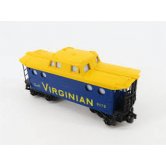 LIO PORTHOLE CABOOSE VIRGINIAN