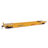 WKW REBUILT WELL CAR 40ft DTTX