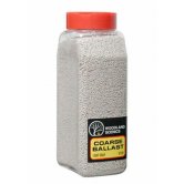 WS SHAKER LIGHT GRAY COARSE