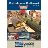 KALM DVD REHAB MY RAILROAD VOL