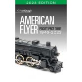 KALM AMERICAN FLYER PRICE GUID