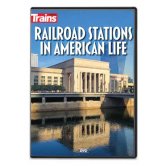 KALM DVD RAILROAD STATIONS