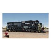 ST C39-8 W/DCC/SOUND PRR NE