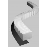 WS FOAM SHEET 3/4IN RISER