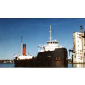 SYL GREAT LAKES FREIGHTER w/MI