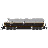 ATL GP-40 BELT RAILWAY of CHIC