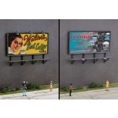 WKW BILLBOARD 3 PACK WALL MOUN