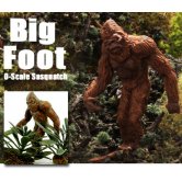 SCEN SASQUATCH-BIG FOOT