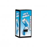 KLINE VENDING MACHINE COLD DRI