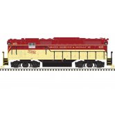 ATL GP-9 W/DCC/SOUND TH&B