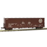 ATL BOXCAR 53ft DD EVANS MP