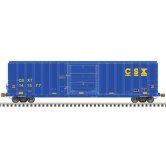 ATL BOXCAR 5077 CSXT