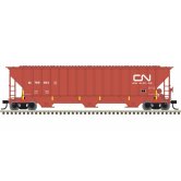ATL THRALL COVERED HOPPER CN