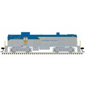 ATL RS-3 D&H