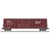 ATL BOXCAR 50ft NEWSPRINT PLUG