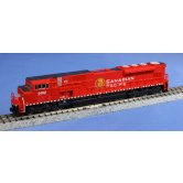 KATO USED SD90MAC w/DCC CP GOL
