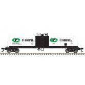 ATL TANKCAR 20,700 GAL. CF IND